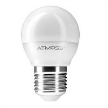 Pack de 10 Lámparas LED E27 6W 4200K