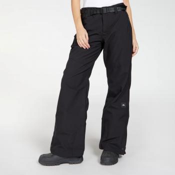 Pantaloni Donna O'Neill Star Nero M