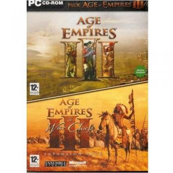 Age of Empires III – Collection Or