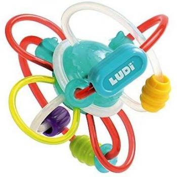 Hochet balle flexi twist Ludi