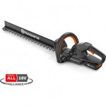 Taille-haie sur batterie Husqvarna 50 cm Aspire H50-P4A