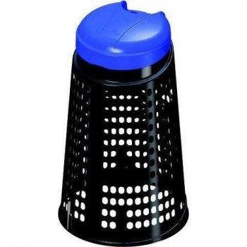 Griglia Trespolo Blu da 110 Litri