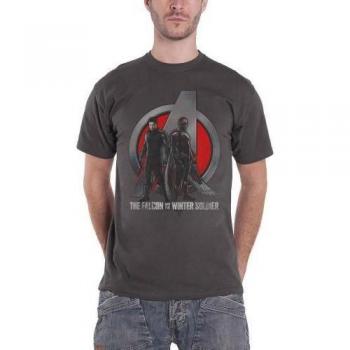 Indumento a Manica Lunga Marvel Falcon Winter Soldier