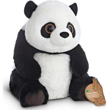 Oso Panda de Peluche Sostenible Grande