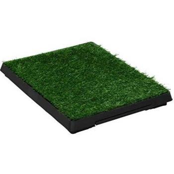 VidaXL Haustier Toilette Tablett Kunstgras WC Hundetoilette mehrere Auswahl