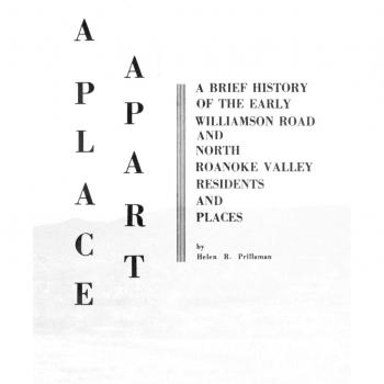 A Place Apart