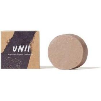 Unii Champô Sólido 75g Azeite e Açaí para Hidratação Capilar