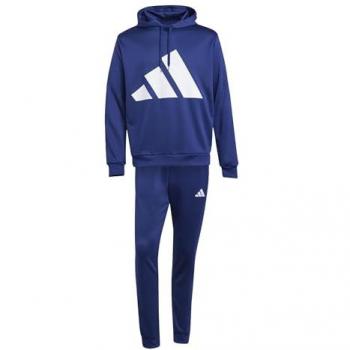 Chándal con capucha Adidas Sportswear Big Logo French Terry