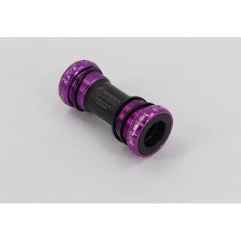 110g M68 Bicycle Bottom Bracket in 6 Colors