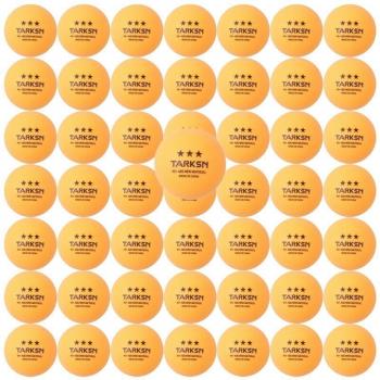 3-Star Ping Pong Balls