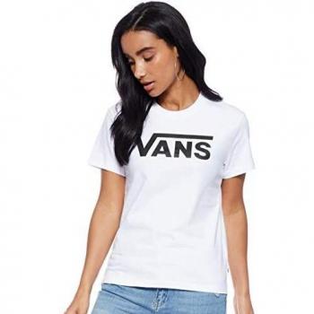 Vans T-Shirt Weiß