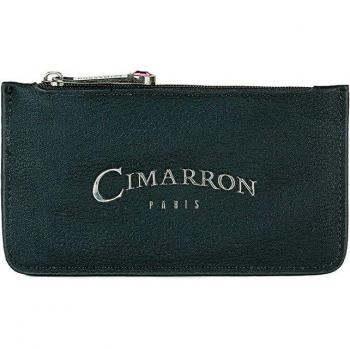 Monedero Cimarrón para mujer en color negro