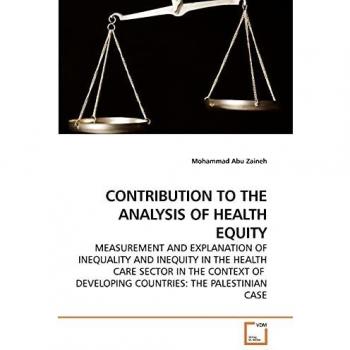 CONTRIBUTION TO THE ANALYSIS OF HEALTH EQUITY