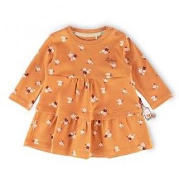 Baby Kleid mit Blumenmuster