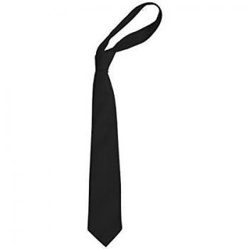 Six-Colorless School Ties – Black Edition