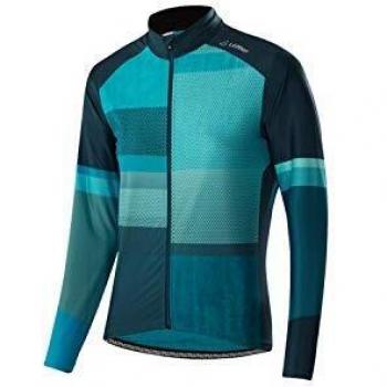 Damenlangarm-Bike-Trikot LÖFFLER Patchy 23006