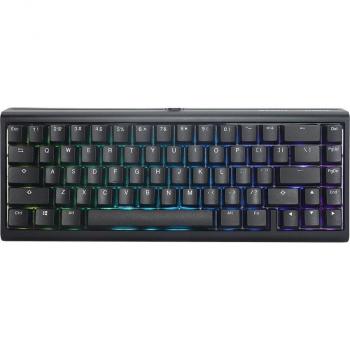 Tinker 65 QWERTY da Ducky – Tastiera Gaming Nera