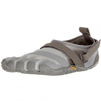 Vibram Fivefingers Scarpe Trekking V Aqua Grigie