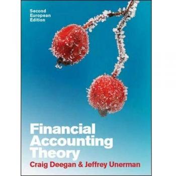 Financial Accounting Theory: European Edition
