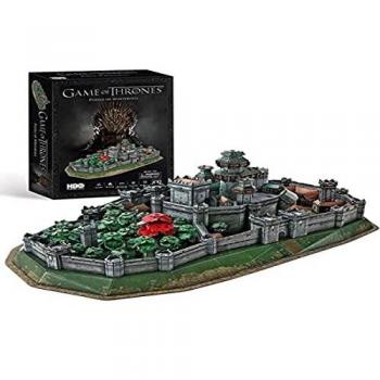 Cubic Fun Juego de Tronos Winterfell Puzzle 3D