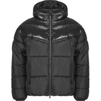 Kaporal Winterjacke BIVY, Herrengröße M, Schwarz