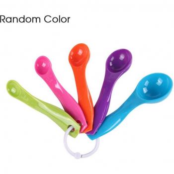 7-Piece Measuring Cups and Spoons for Baking