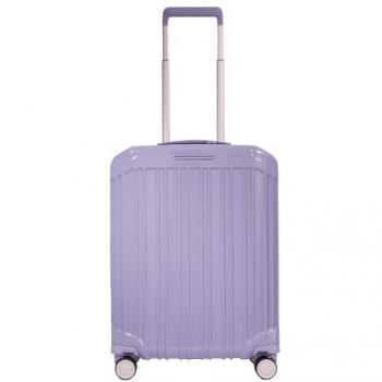 Piquadro Hartschalen-Trolley PQ Light, 4 Rollen, Polycarbonat