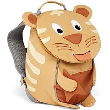Affenzahn Rucksack Kleiner Freund für 1-3 Jährige Ergonomisch mit Namensschild