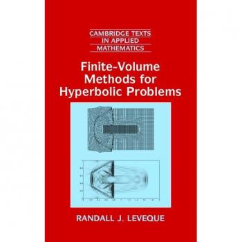 Finite Volume Methods for Hyperbolic Problems