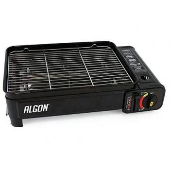 Algon 3‑Grill à Gaz Compact