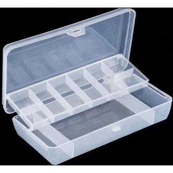 Handheld Tackle Compartment Box