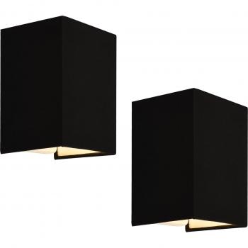 Set di 2 Applique Schwerin