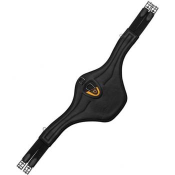Leather Equestrian Martingale “Shark” by Equestro