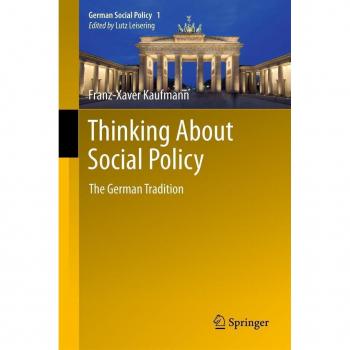 Thinking About Social Policy