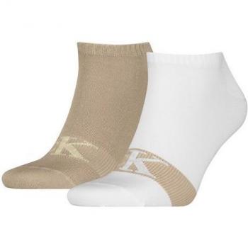 CKJ MEN Socken 2er Pack mit dezentem Logo