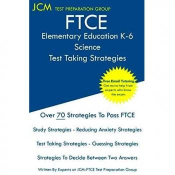 FTCE Elementary Education Science