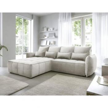 Ecksofa Dano Komfort mit Schlafoption