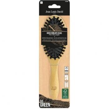 Spazzola Piatta con Setole di Cinghiale – Legno FSC (1 pezzo)