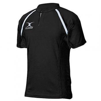 Maillot Gilbert Xact Noir – Polyvalent