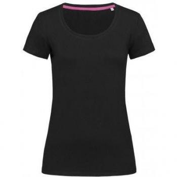Claire Stedman Long Sleeve T-Shirt XL Rosa Salmone