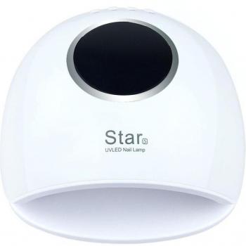 Star 5 72W Double Light Nail Lamp