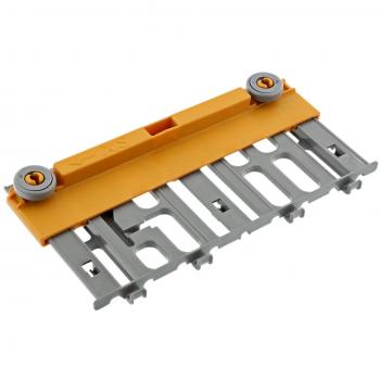 AEG Ajusteur de panier gauche pour lave-vaisselle 1172471334