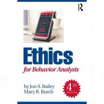 Vitalsource Technologies, Inc. Ethics For Behavior Analysts