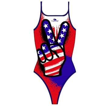 Red Royal Turbo Victory 3XL Women's Swimmer