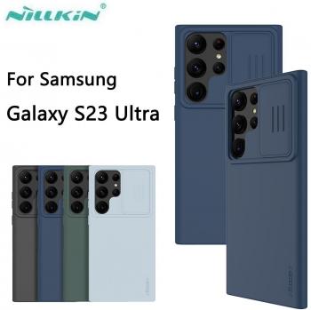 Nillkin CamShield Case for Samsung Galaxy S23 Ultra