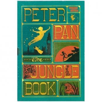 Peter Pan And Jungle Book Mina Lima