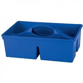 Caja de Limpieza Kerbl Color Azul