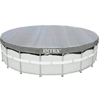 Intex Pool Cover Deluxe Round 549 cm