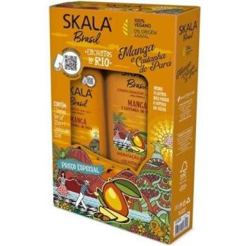 Chestnut Essence Hair Kit – 650 ml