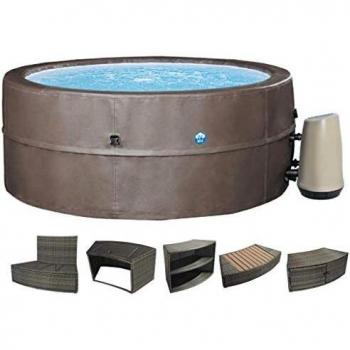 Spa Vita Premium 6 places + mobilier inclus
